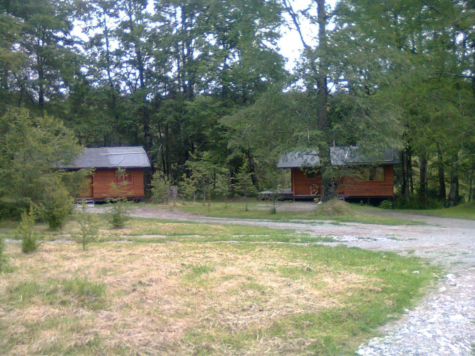Villa Patagonia Mawida Neltume Exterior foto