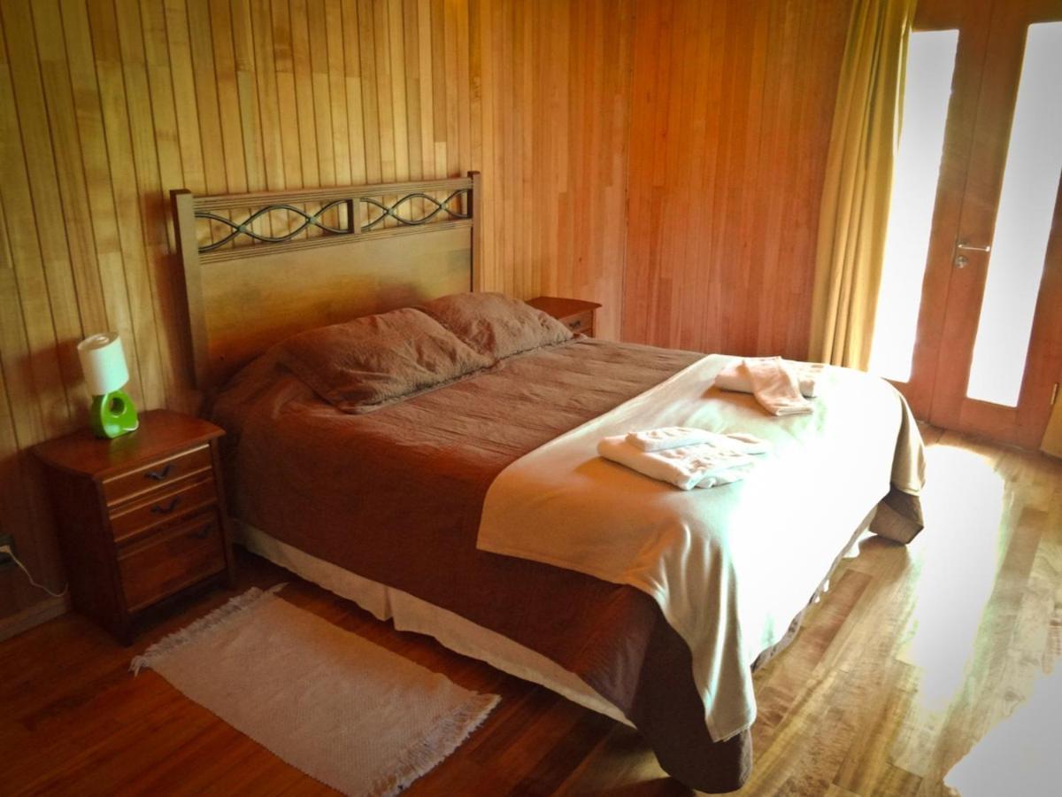Villa Patagonia Mawida Neltume Zimmer foto