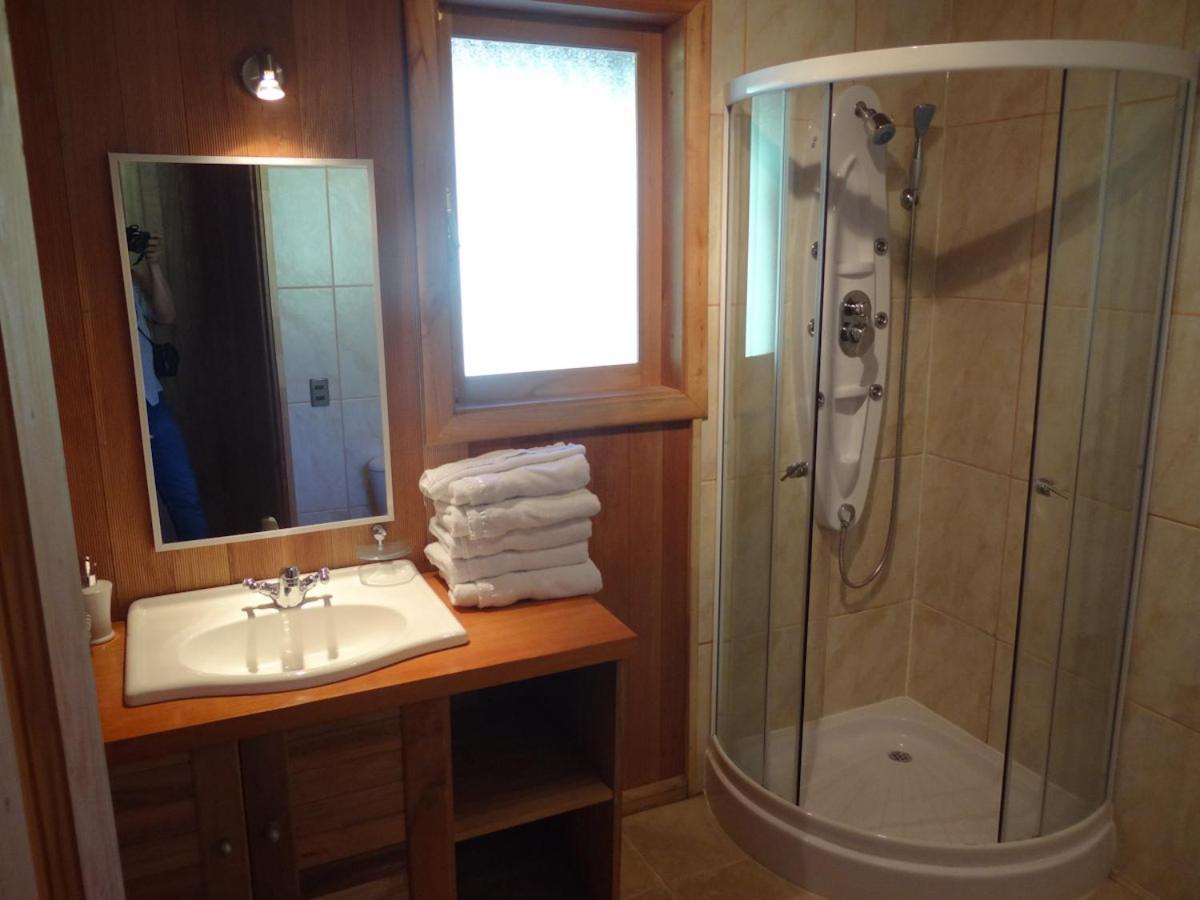 Villa Patagonia Mawida Neltume Zimmer foto