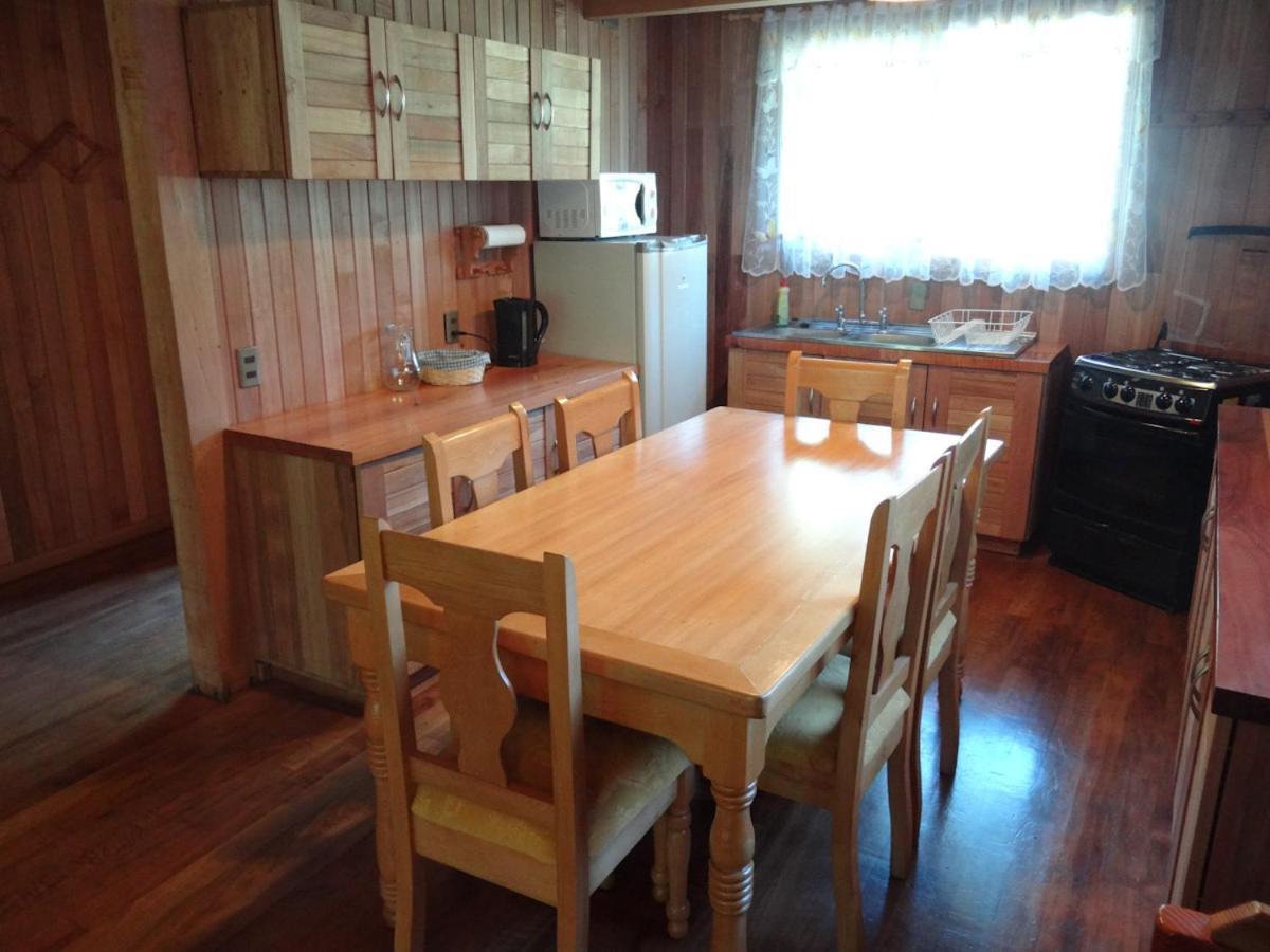 Villa Patagonia Mawida Neltume Zimmer foto